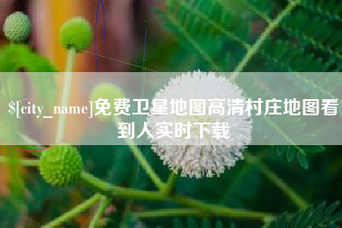 大兴安岭免费卫星地图高清村庄地图看到人实时下载