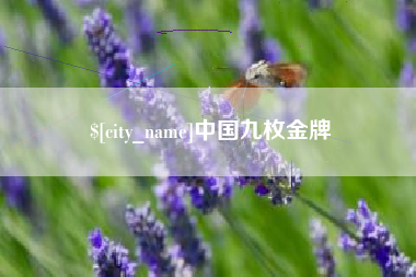 大兴安岭中国九枚金牌