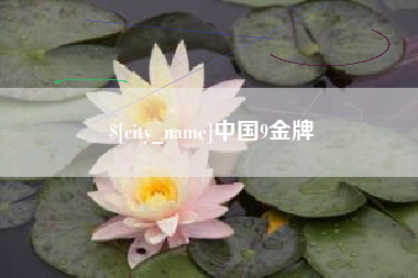 大兴安岭中国9金牌