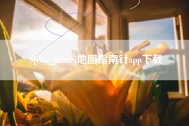 大兴安岭地图指南针app下载