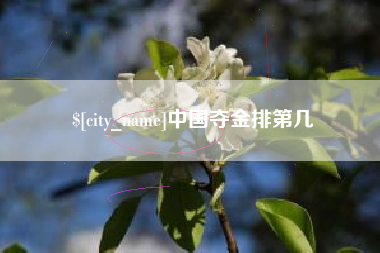 大兴安岭中国夺金排第几