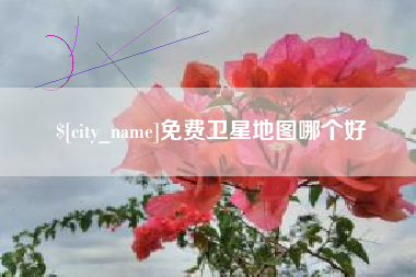 大兴安岭免费卫星地图哪个好