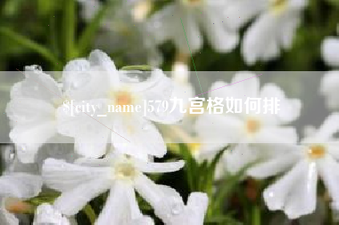 大兴安岭579九宫格如何排