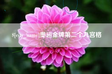 大兴安岭奥运金牌第二个九宫格